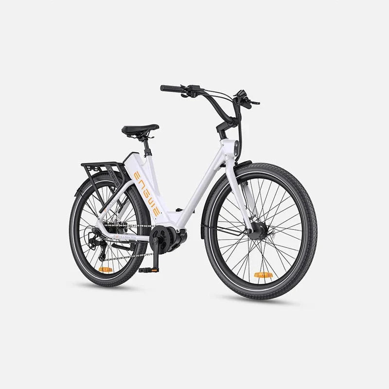 ENGWE P275 ST - Elektrische Fiets - Wit - AE-trading