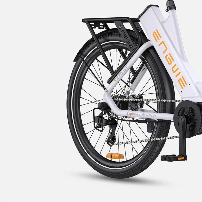 ENGWE P275 ST - Elektrische Fiets - Wit - AE-trading
