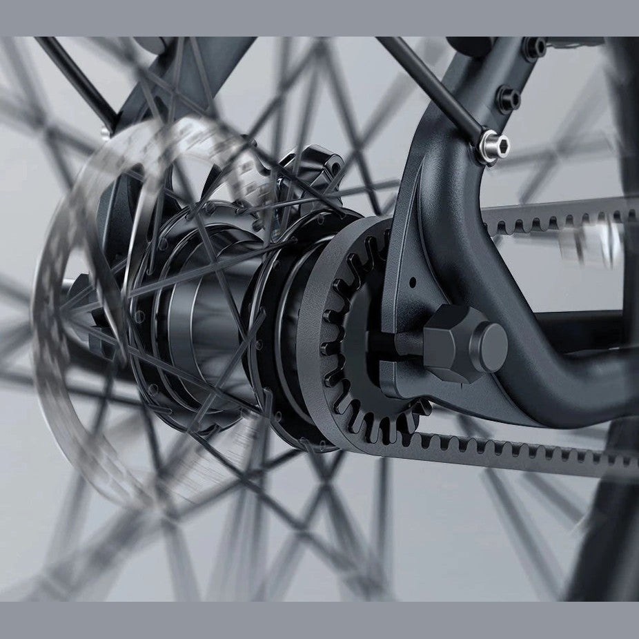 ENGWE P275 ST - Elektrische Fiets - Zwart - AE-trading