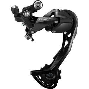 Shimano achter derailleur Alivio M3100 9-Sp SGS - AE-trading