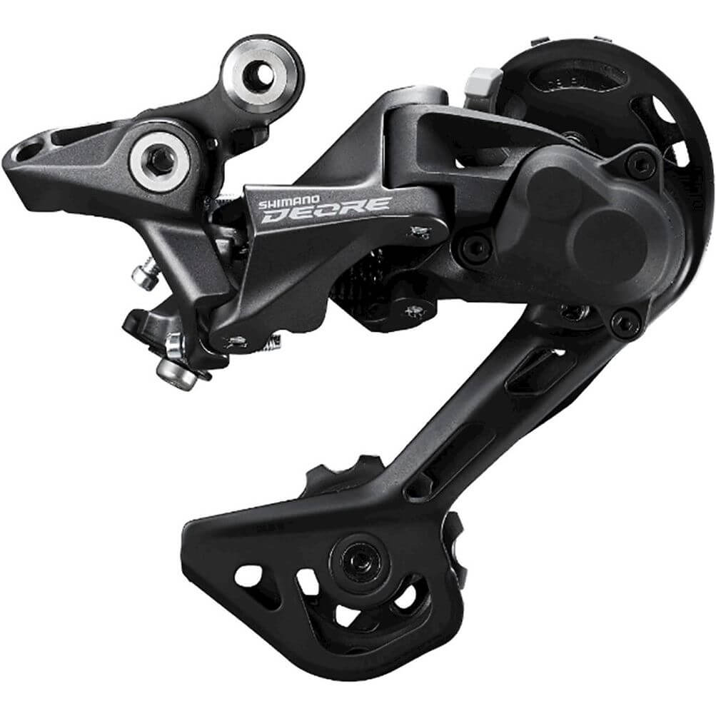 Shimano achter derailleur Deore RD-M5120 10/11-speed - AE-trading