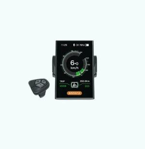 Bafang display DPC18 - AE-trading