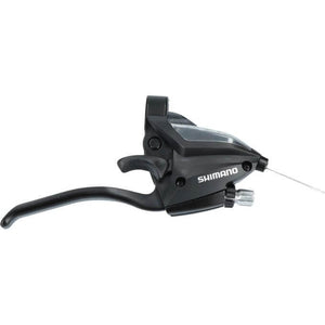 Shimano versteller set STI 8v V-br zwart - AE-trading