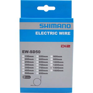 Shimano elektrische kabel 1400mm EW-SD50 E-Tube voor Di2 - AE-trading