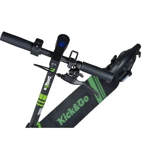 Elektrische Step UrbMob Kick&Co 7.5Ah Zwart