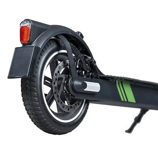 Elektrische Step UrbMob Kick&Co 7.5Ah Zwart