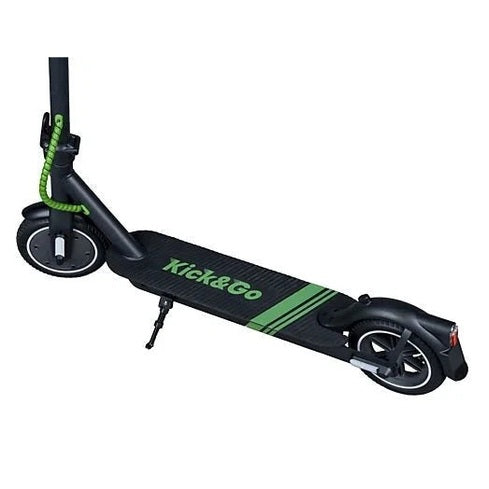 Elektrische Step UrbMob Kick&Co 7.5Ah Zwart