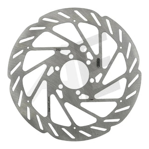 Elvedes remschijf zesgats 160mm T=1,8mm + sensor magnet - AE-trading