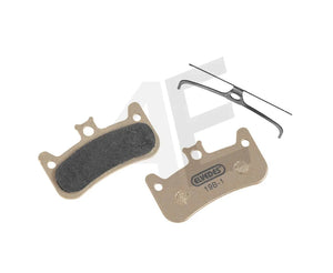 Elvedes schijfremblok Formula Cura 4 sintered - AE-trading