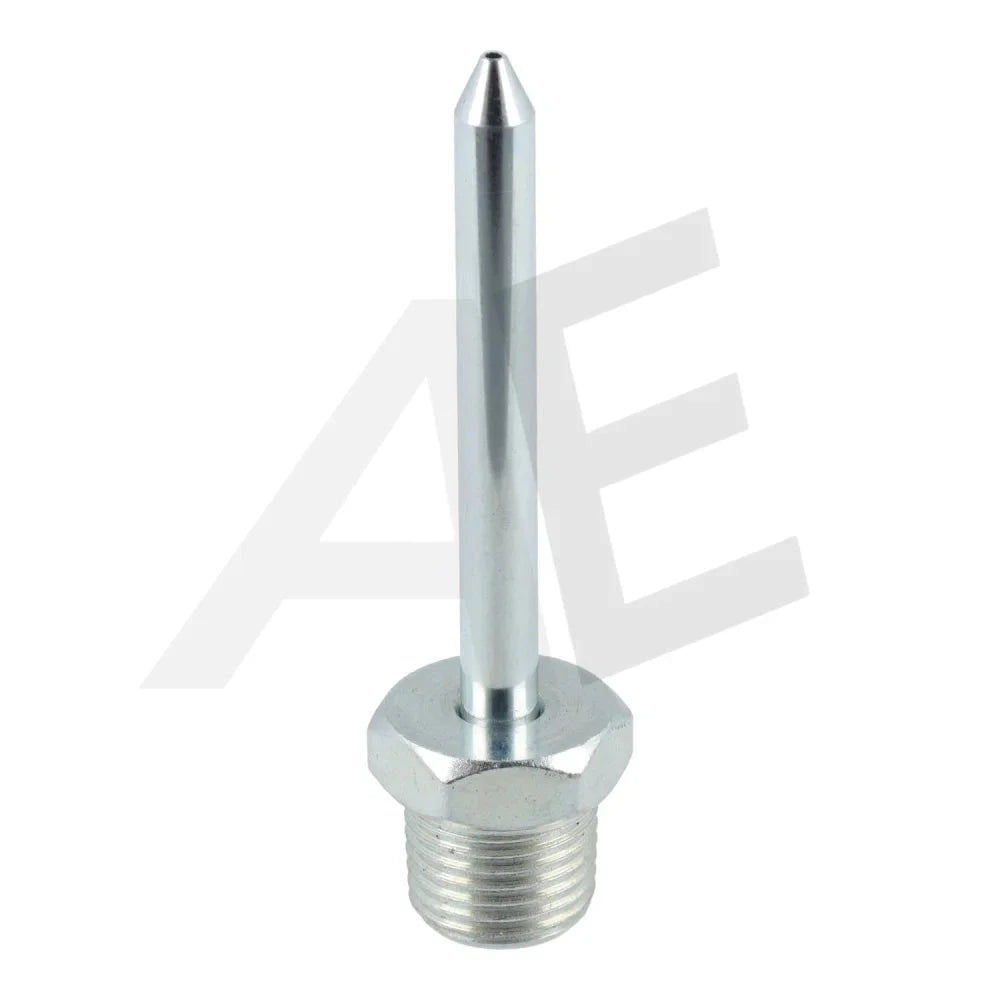 Elvedes spuitnaald 4mm voor vetspuit - AE-trading
