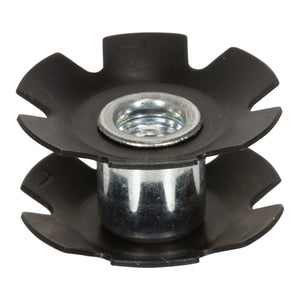 Elvedes standaard stale stermoer 1 1/8 inch stuurpen (5) - AE-trading