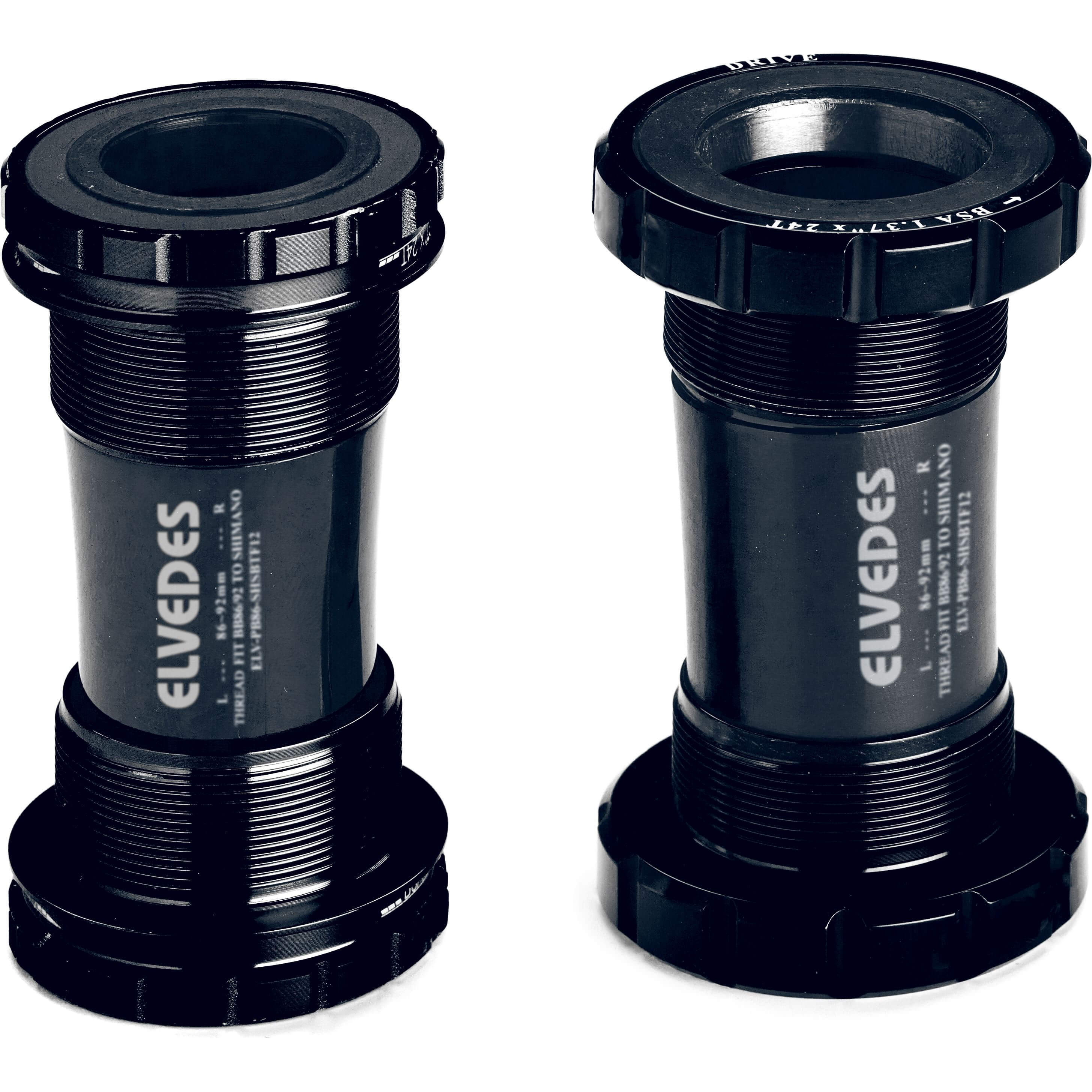 Elvedes trapas adapter Ital Shimano 24mm Race - AE-trading