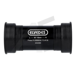 Elvedes trapas press fit BB86/92 41mm SCRAM DUB - AE-trading