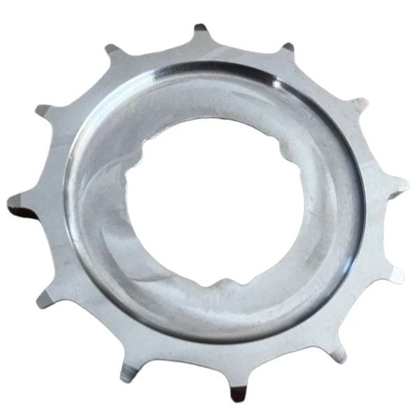 Enduo Cargo tandwiel 24T Shimano Nexus Alfine zilver - AE-trading