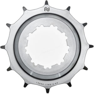 Enduo Cargo tandwiel 26T Enviolo Cl-45.5 zilver - AE-trading