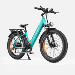 Engwe E26 - Blauw - Step-Thru - Elektrische Fiets - E-bike - AE-trading