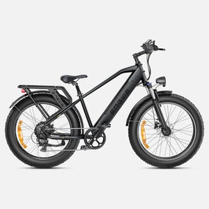 Engwe E26 - Zwart - High Step - Elektrische Fiets - E-bike