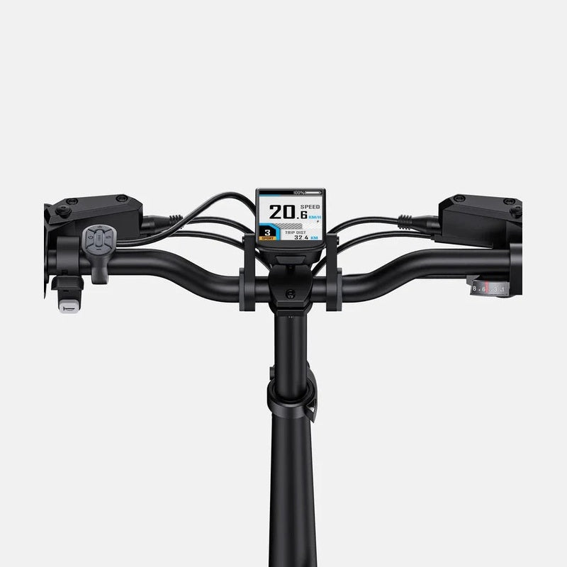 Engwe ENGINE PRO - Blauw 2.0 - Elektrische Fatbike Vouwfiets - AE-trading