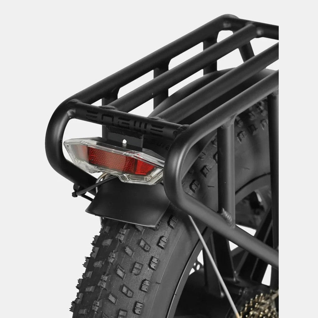 Engwe ENGINE PRO - Zwart 2.0 - Elektrische Fatbike Vouwfiets - AE-trading