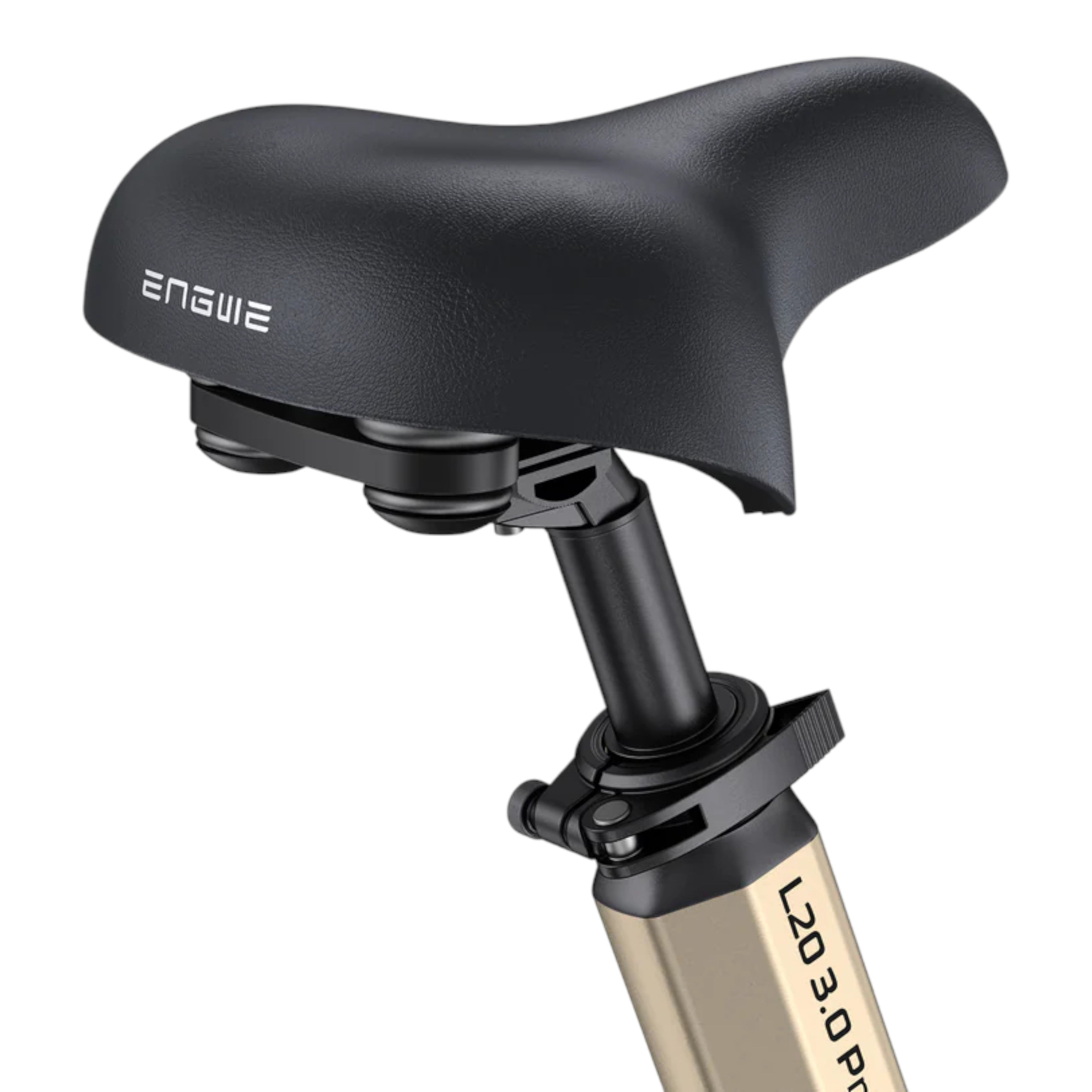 Engwe L20 3.0 Boost Fatbike Vouwfiets Elektrisch - Champagne - AE-trading