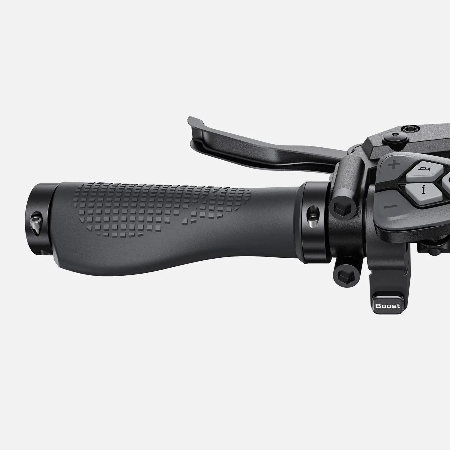 Engwe L20 3.0 Boost Fatbike - Elektrische Vouwfiets - Zwart - AE-trading