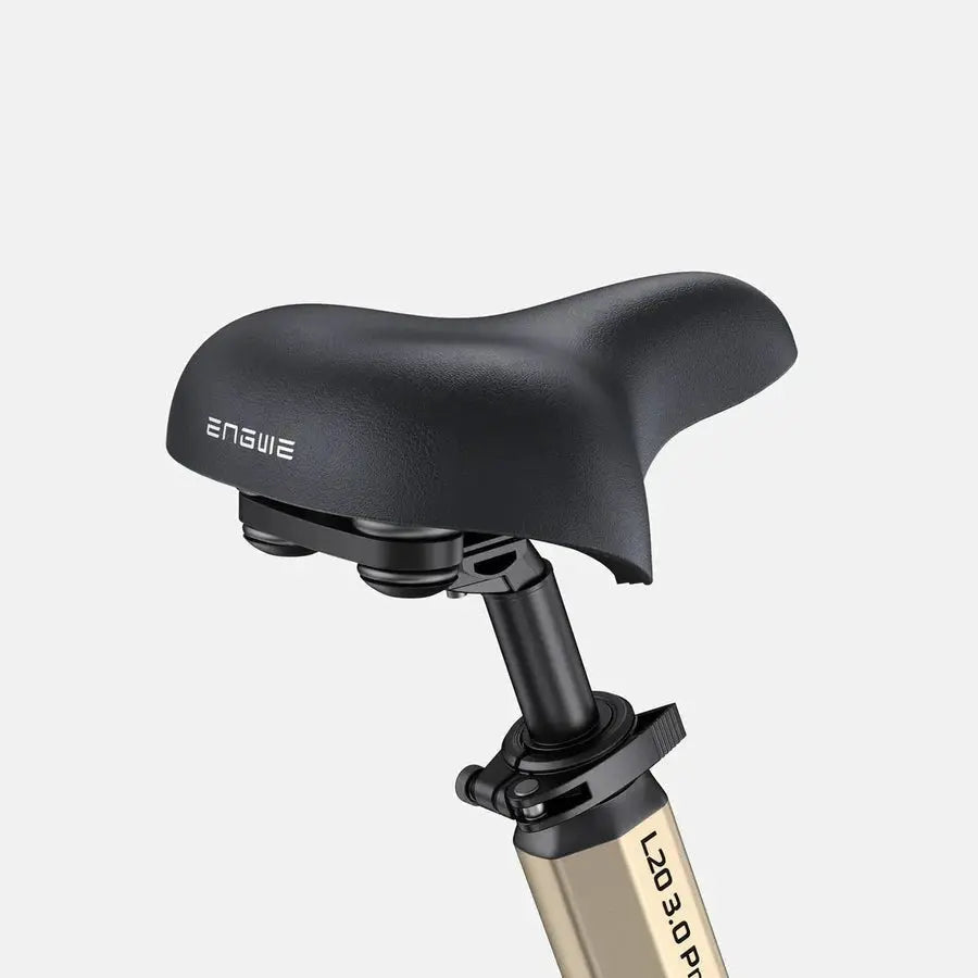 Engwe L20 3.0 Pro Fatbike Vouwfiets Elektrisch - Zwart - AE-trading