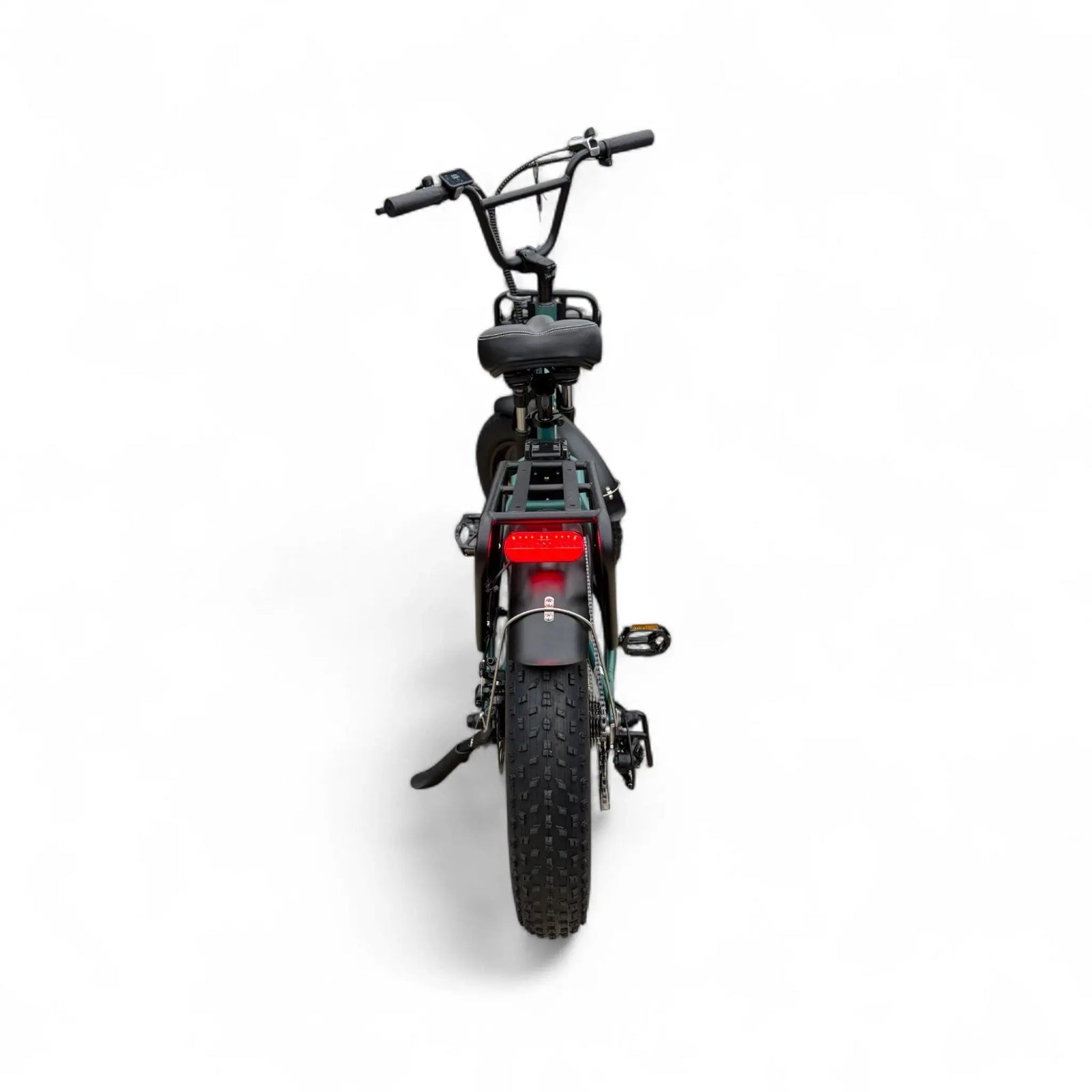 Engwe L20 Boost Fatbike Zee Groen – 250W Motor, 126 km Actieradius, 75 Nm Koppel, Shimano 7 Speed - AE-trading