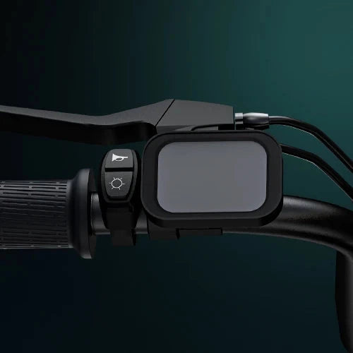 Engwe M20 - Fatbike - Zwart - 13 Ah - AE-trading