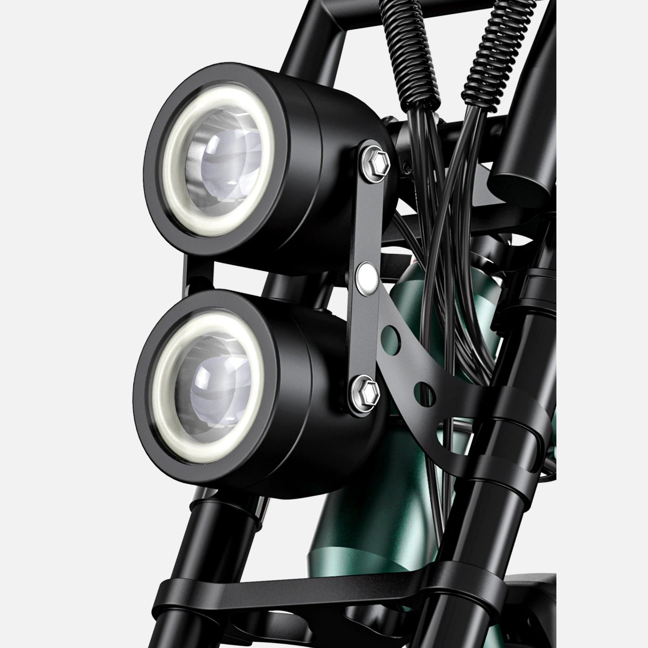 Engwe M20 - Fatbike - Zwart - 13 Ah - AE-trading