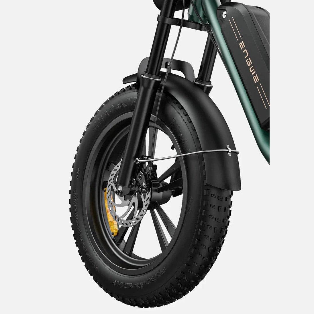 Engwe M20 - Fatbike - Wit - 13 Ah - Elektrische Fiets - AE-trading