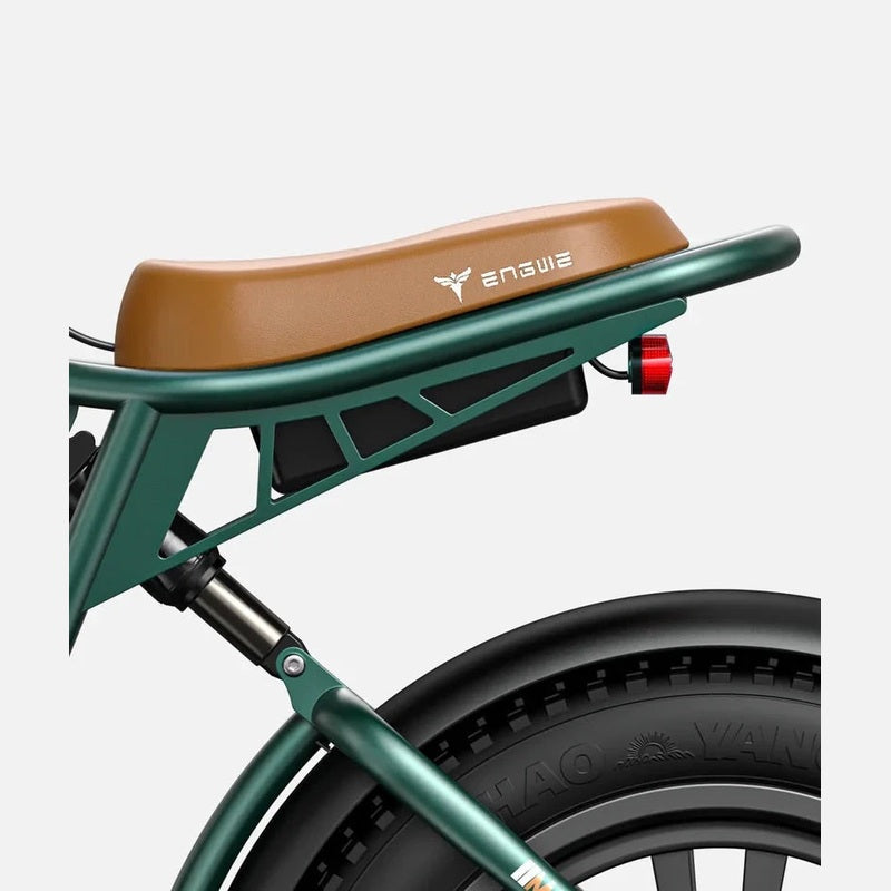 Engwe M20 - Fatbike - Wit - 13 Ah - Elektrische Fiets - AE-trading