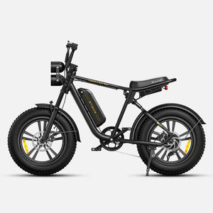 Engwe M20 - Fatbike - Zwart - 13 Ah - AE-trading