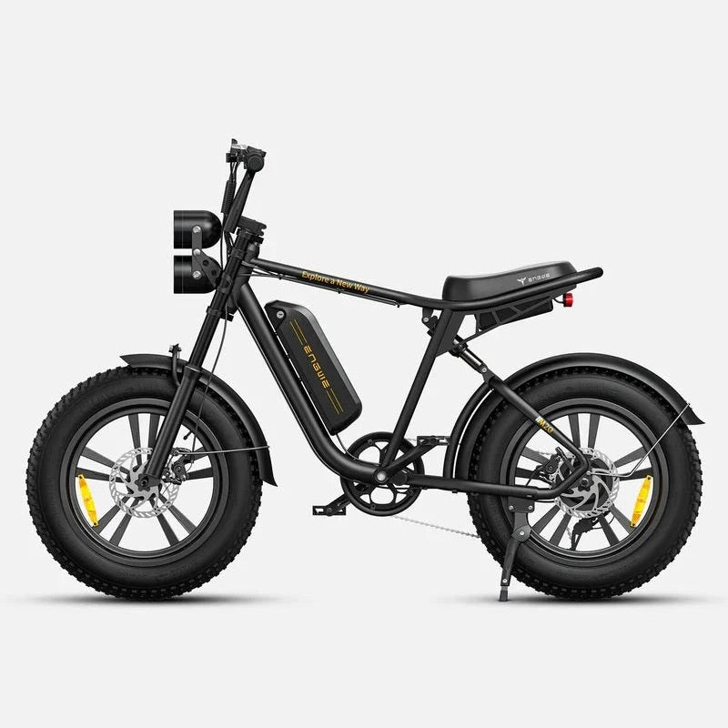 Engwe M20 - Fatbike - Zwart - 13 Ah - AE-trading