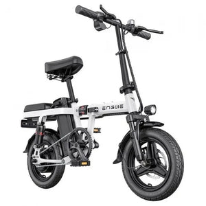 Engwe T14 Wit Elektrische vouwfiets 48V 13Ah 250W - AE-trading