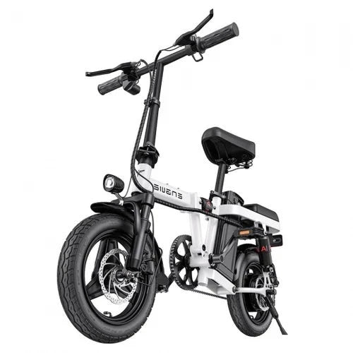 Engwe T14 Wit Elektrische vouwfiets 48V 13Ah 250W - AE-trading