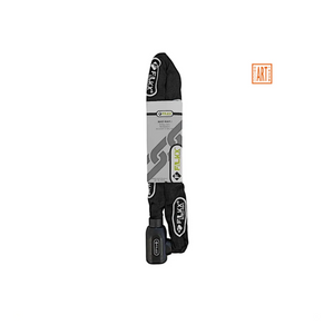 FALKX Mad Max I Kettingslot 9x900mm zwart. Nylon hoes - AE-trading