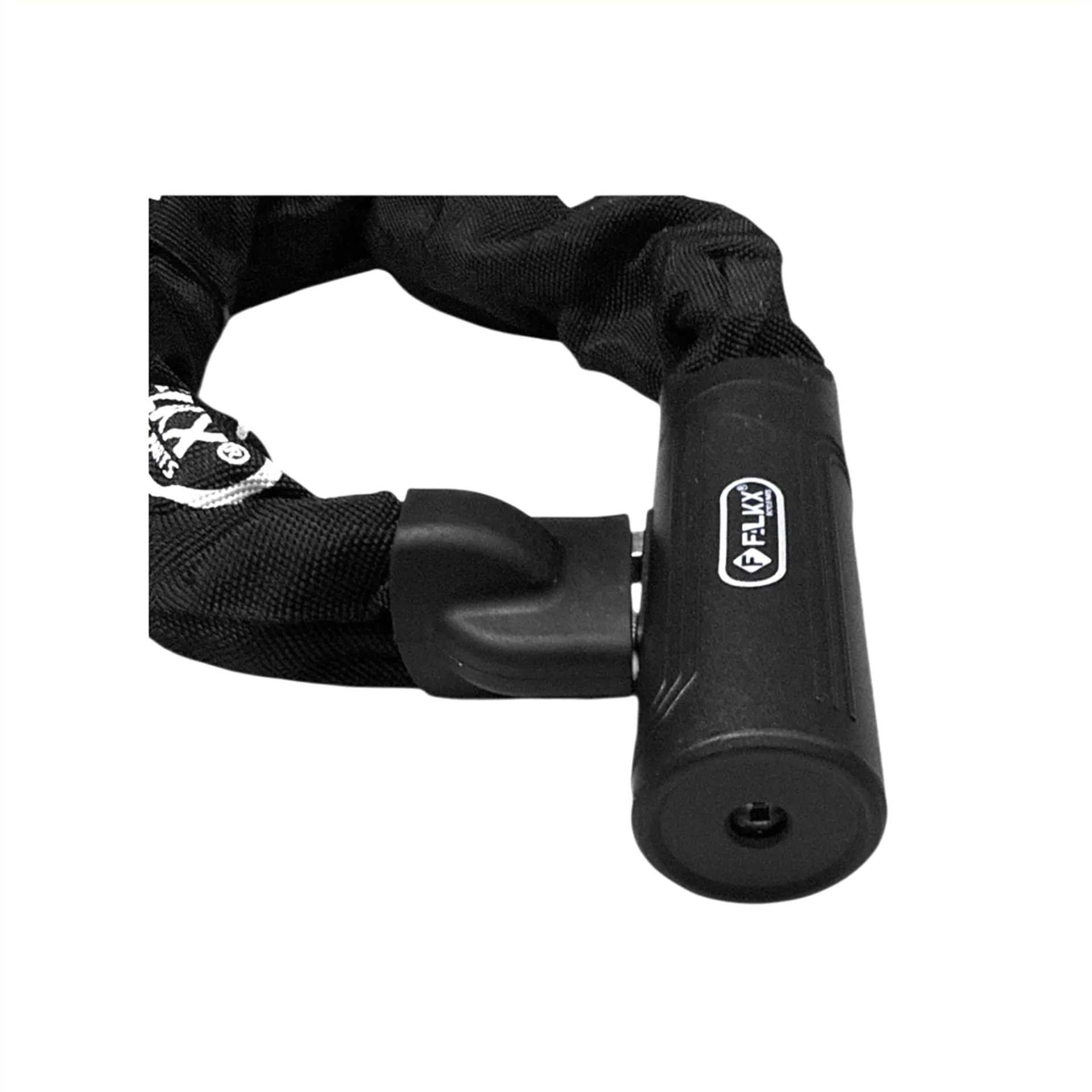 FALKX Ronin 8/1100 Kettingslot ART** Zwart - AE-trading