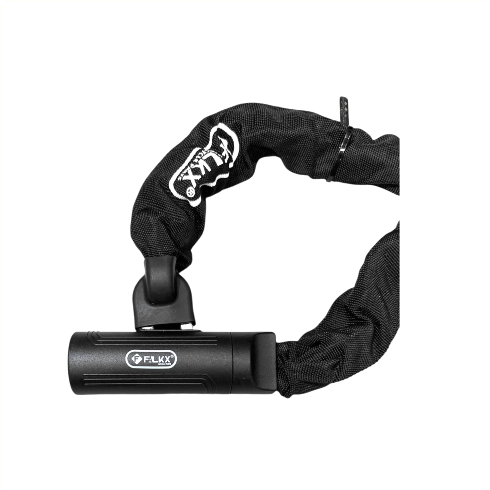 FALKX Ronin 8/1100 Kettingslot ART** Zwart - AE-trading