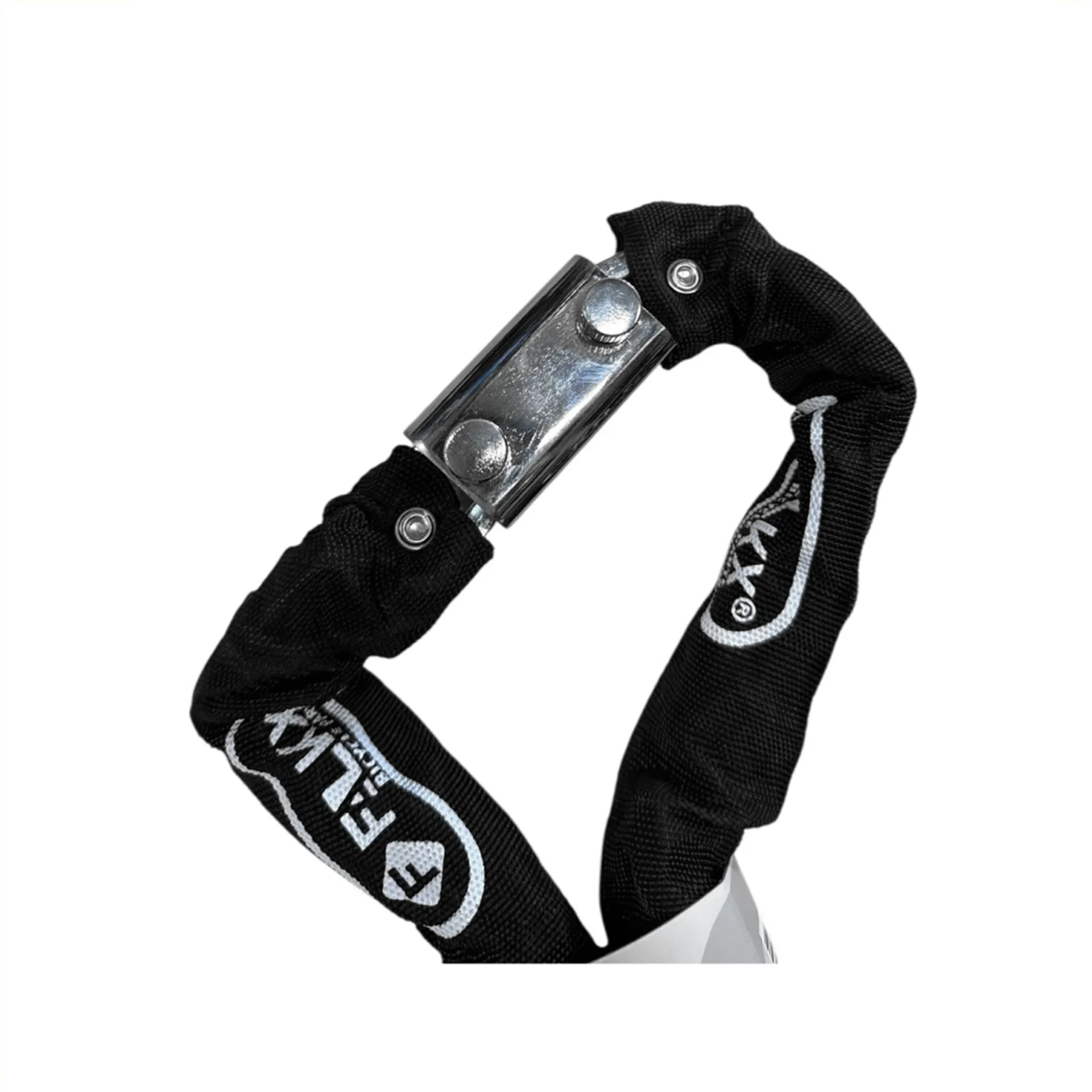 FALKX Street Kettingslot 8x 8x1200mm Zwart - AE-trading