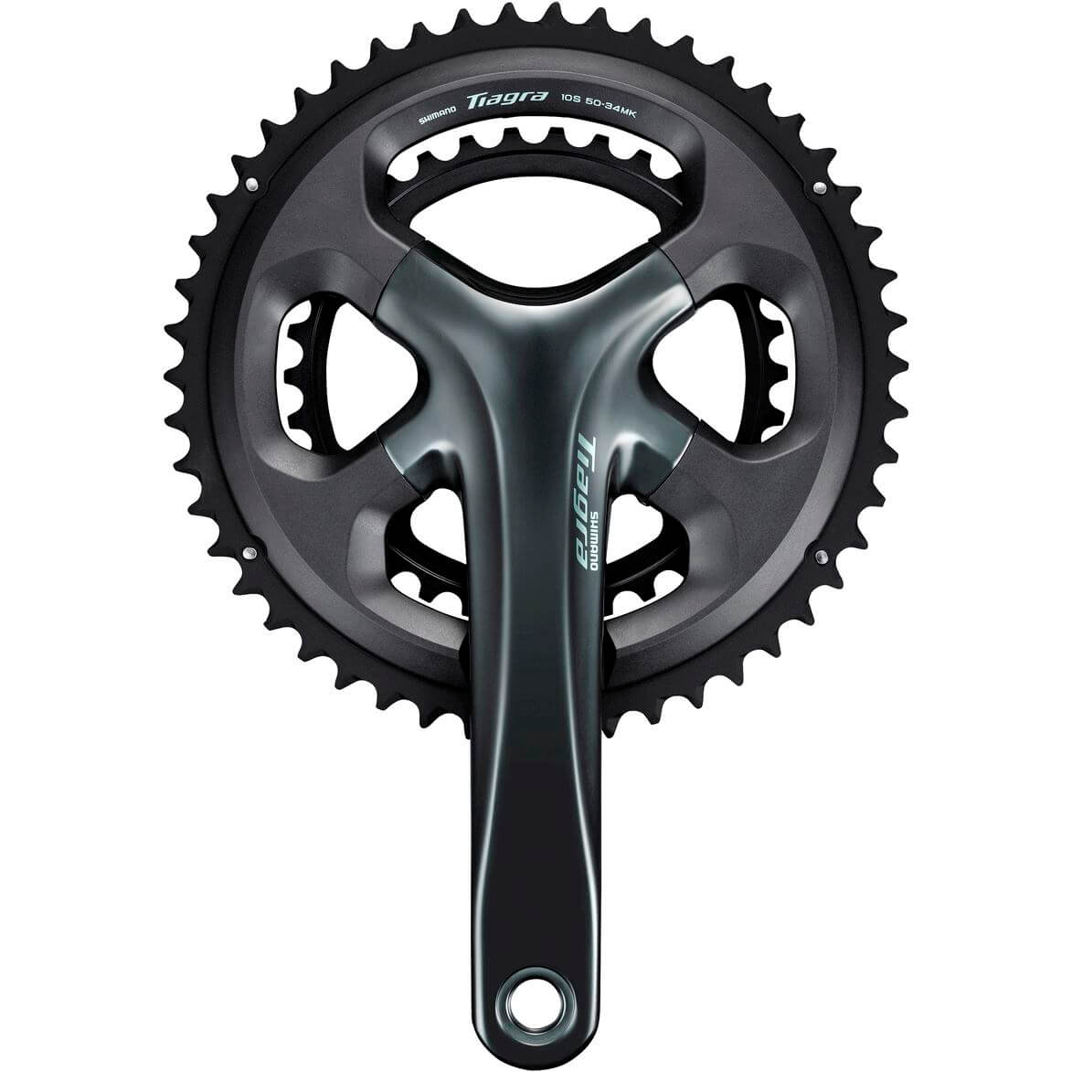 Shimano crankstel Tiagra 4700 10sp 50X34T - AE-trading