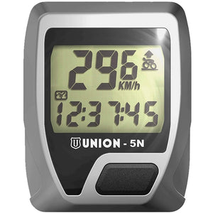 Union fietscomputer 5N - AE-trading