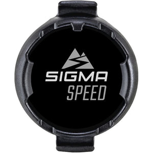 Sigma sensor snelheid Ant+ Bluetooth dual ROX magneetloos - AE-trading