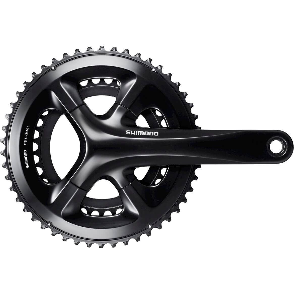 Shimano crankstel RS510 11sp 50X34T - AE-trading