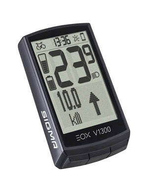 Sigma fietscomputer Eox View 1300 - AE-trading