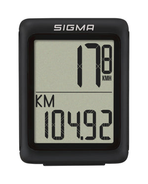 Sigma fietscomputer BC 5.0 WR - AE-trading