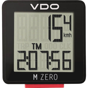 VDO fietscomputer M Zero WR - AE-trading