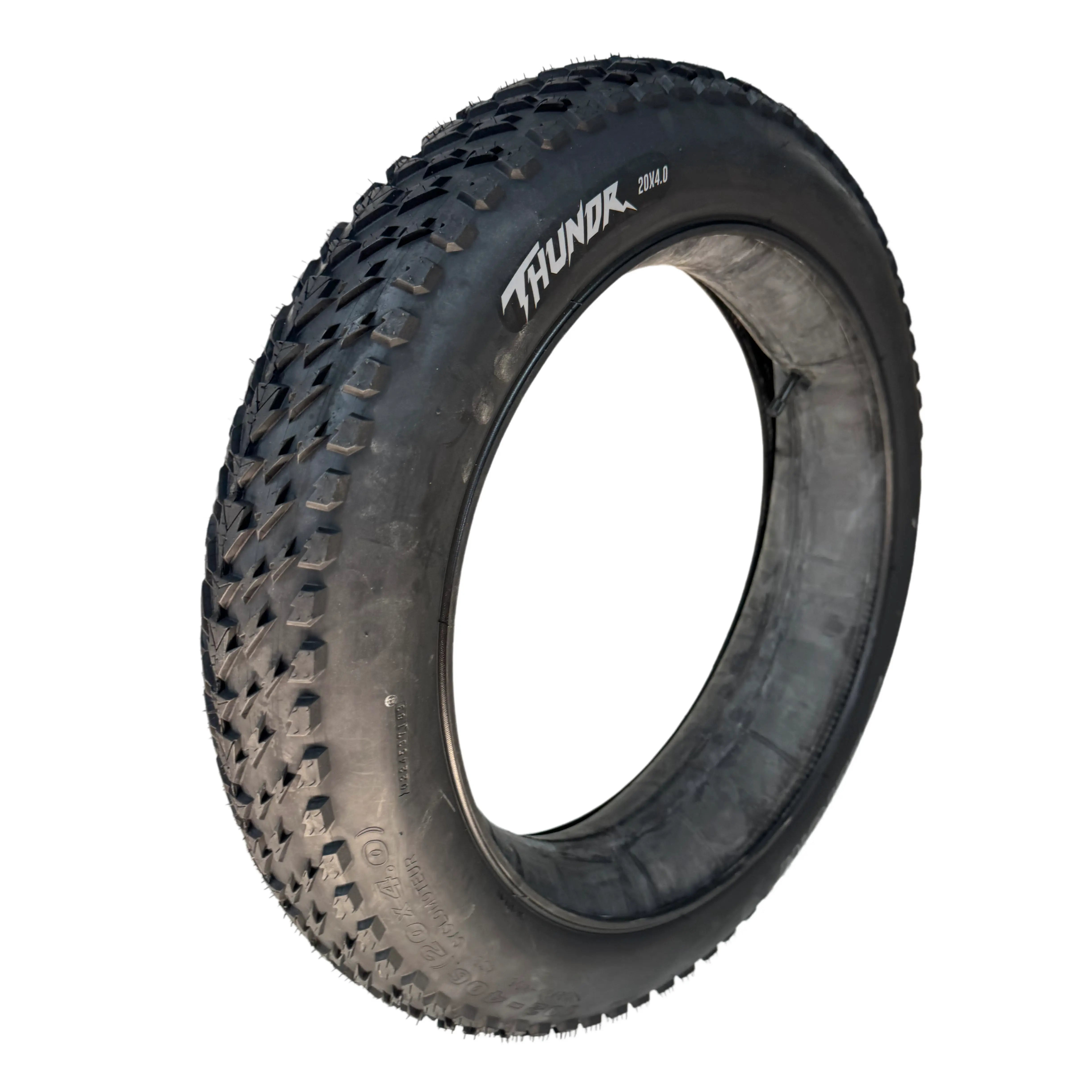 Fatbike Buitenband 20x4.0 Delitire Thundr ETRTO 100-406