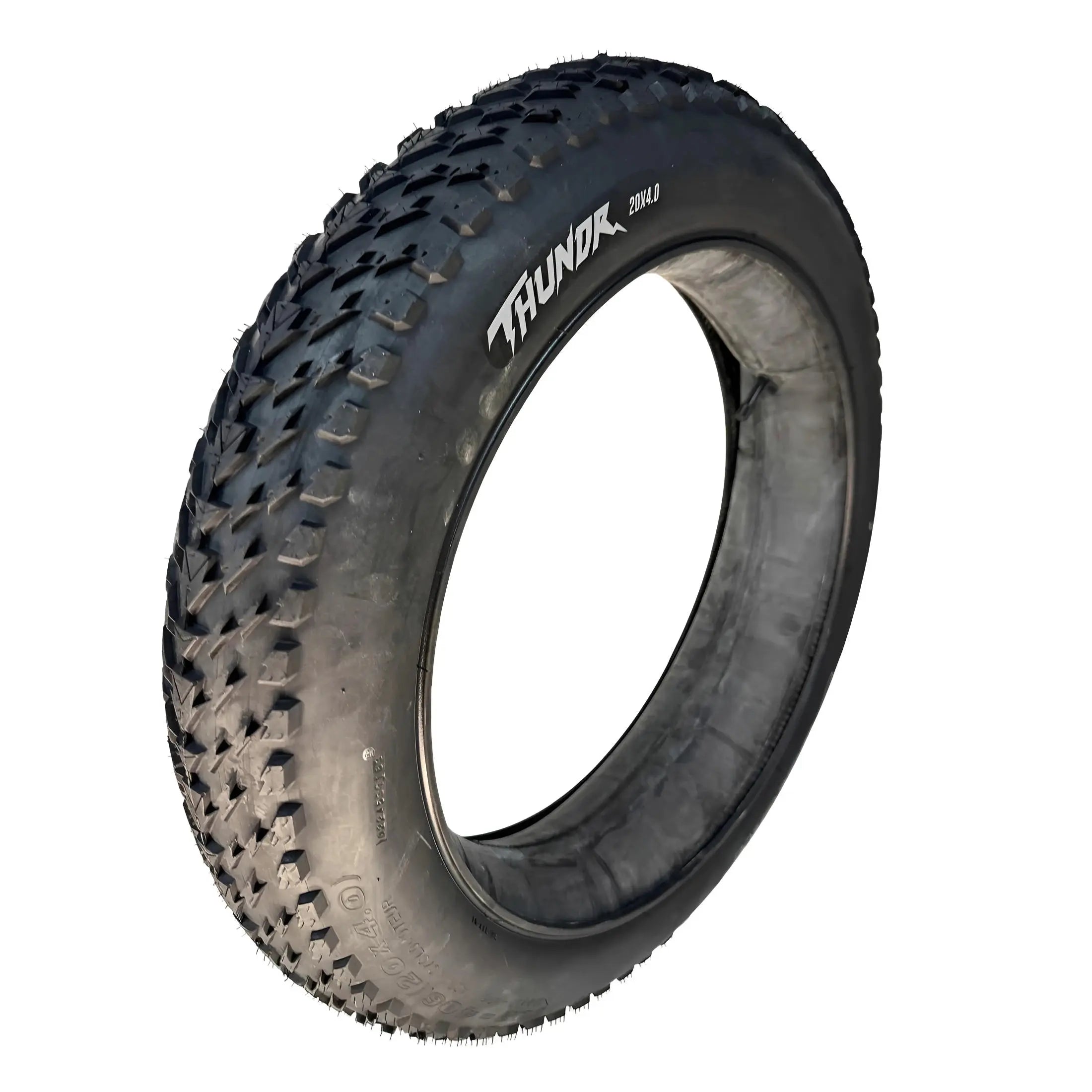 Fatbike Buitenband 20x4.0 Delitire Thundr ETRTO 100-406 - AE-trading
