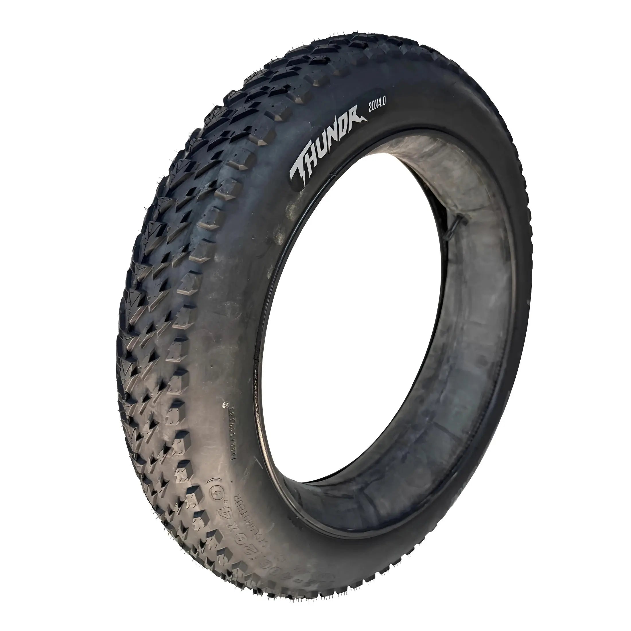 Fatbike Buitenband 20x4.0 Delitire Thundr ETRTO 100-406 - AE-trading
