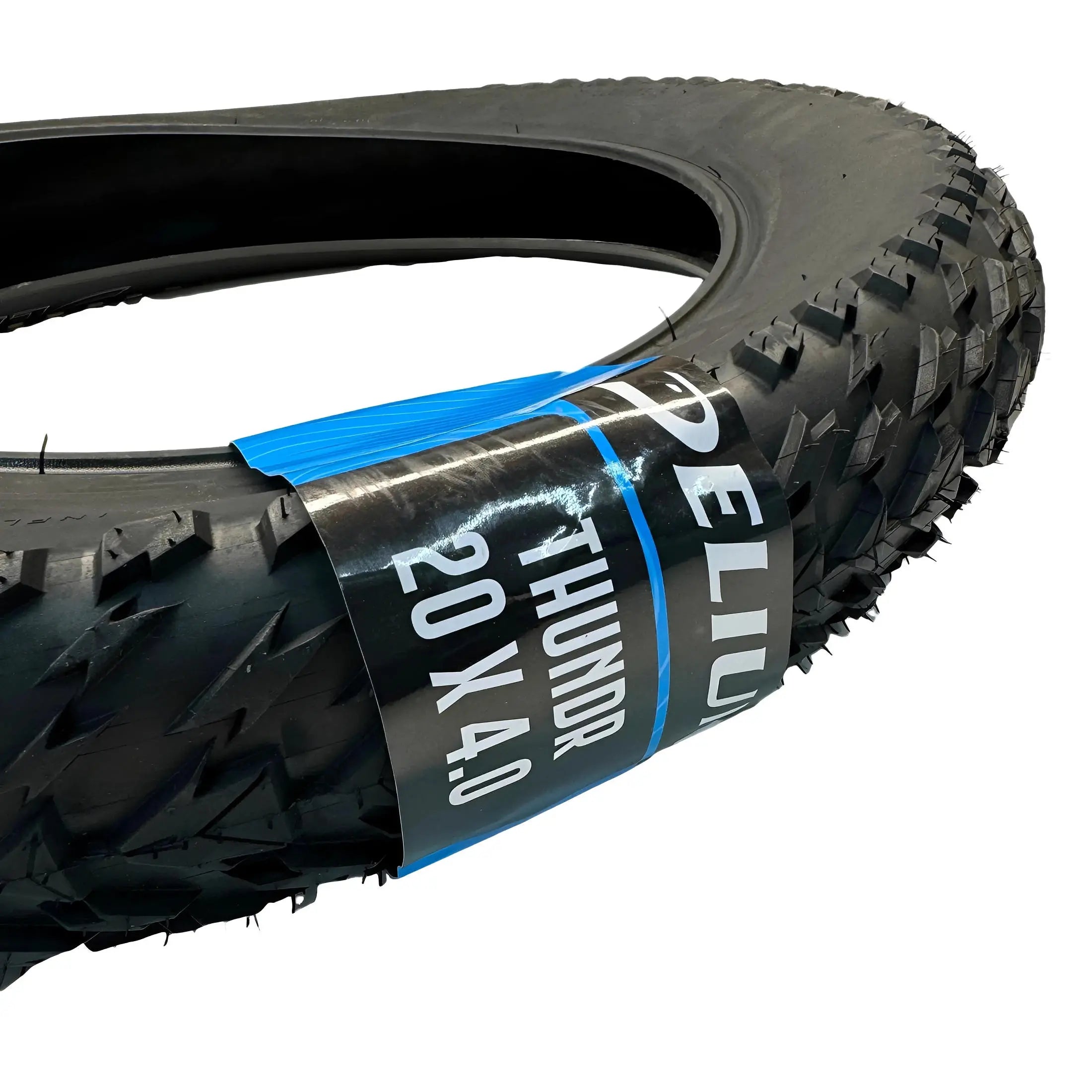 Fatbike Buitenband 20x4.0 Delitire Thundr ETRTO 100-406 - AE-trading